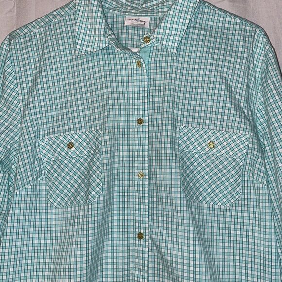 Jaclyn Smith blouse   - Picture 2 of 9